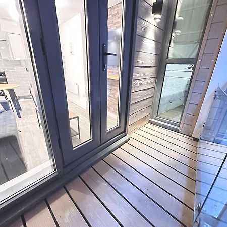 The Works - Private One Bedroom Apartment Manchester Eksteriør bilde