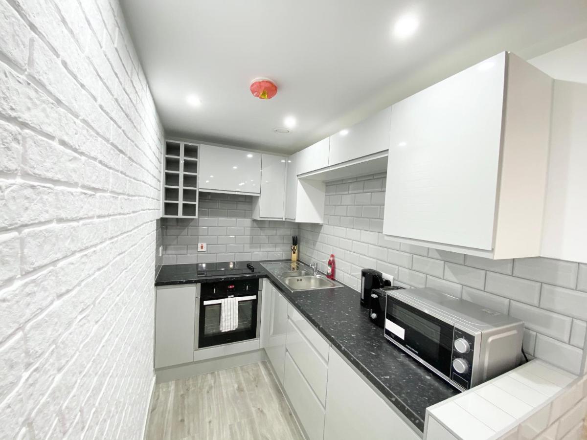 The Works - Private One Bedroom Apartment Manchester Eksteriør bilde