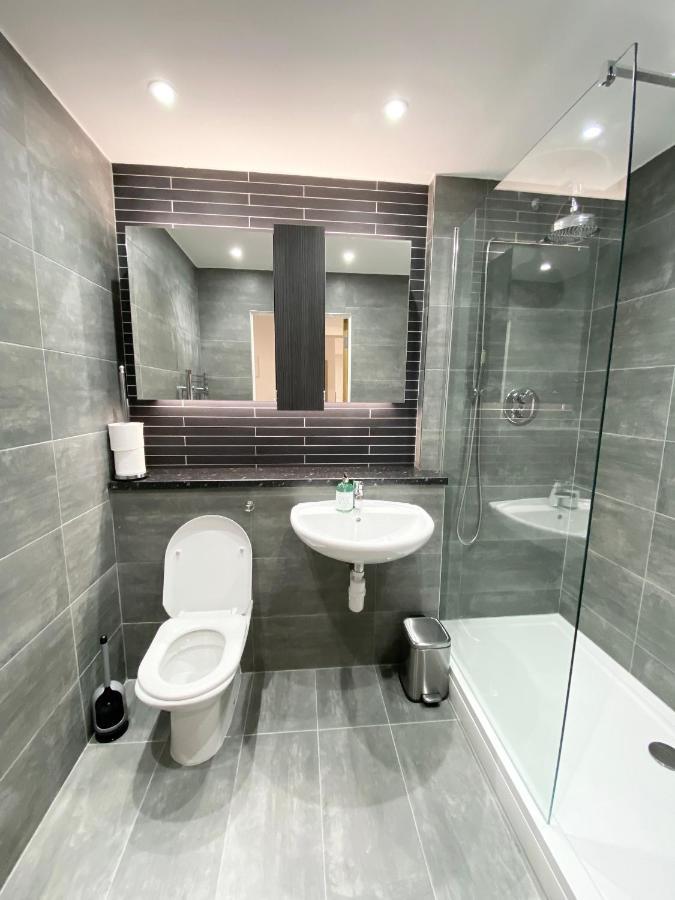 The Works - Private One Bedroom Apartment Manchester Eksteriør bilde