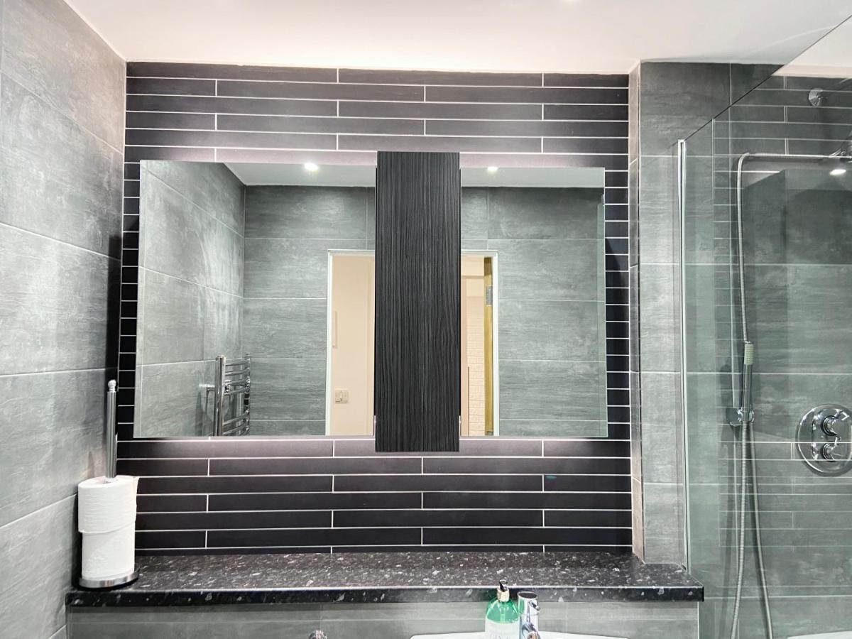The Works - Private One Bedroom Apartment Manchester Eksteriør bilde