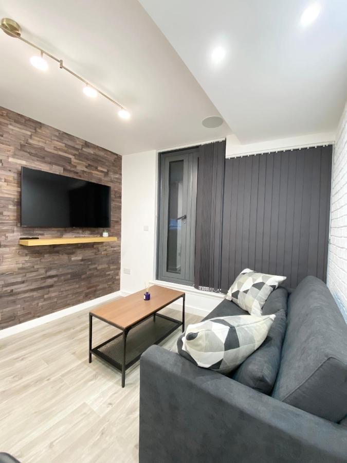 The Works - Private One Bedroom Apartment Manchester Eksteriør bilde
