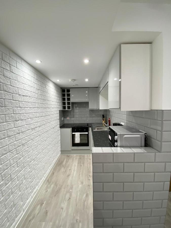 The Works - Private One Bedroom Apartment Manchester Eksteriør bilde