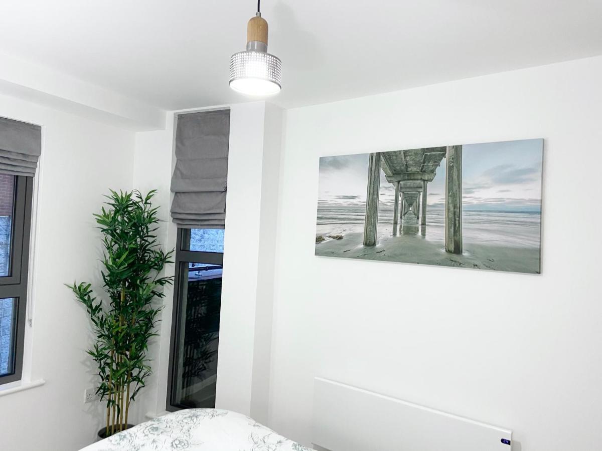 The Works - Private One Bedroom Apartment Manchester Eksteriør bilde