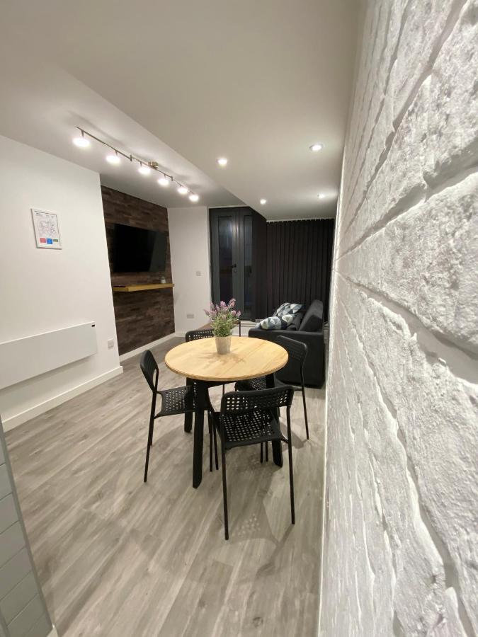 The Works - Private One Bedroom Apartment Manchester Eksteriør bilde