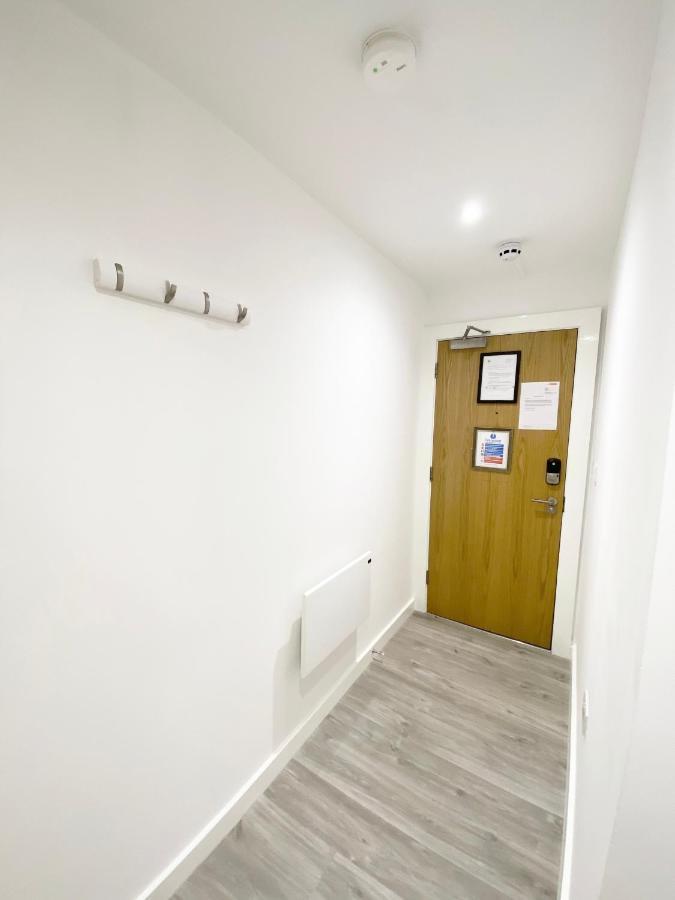 The Works - Private One Bedroom Apartment Manchester Eksteriør bilde