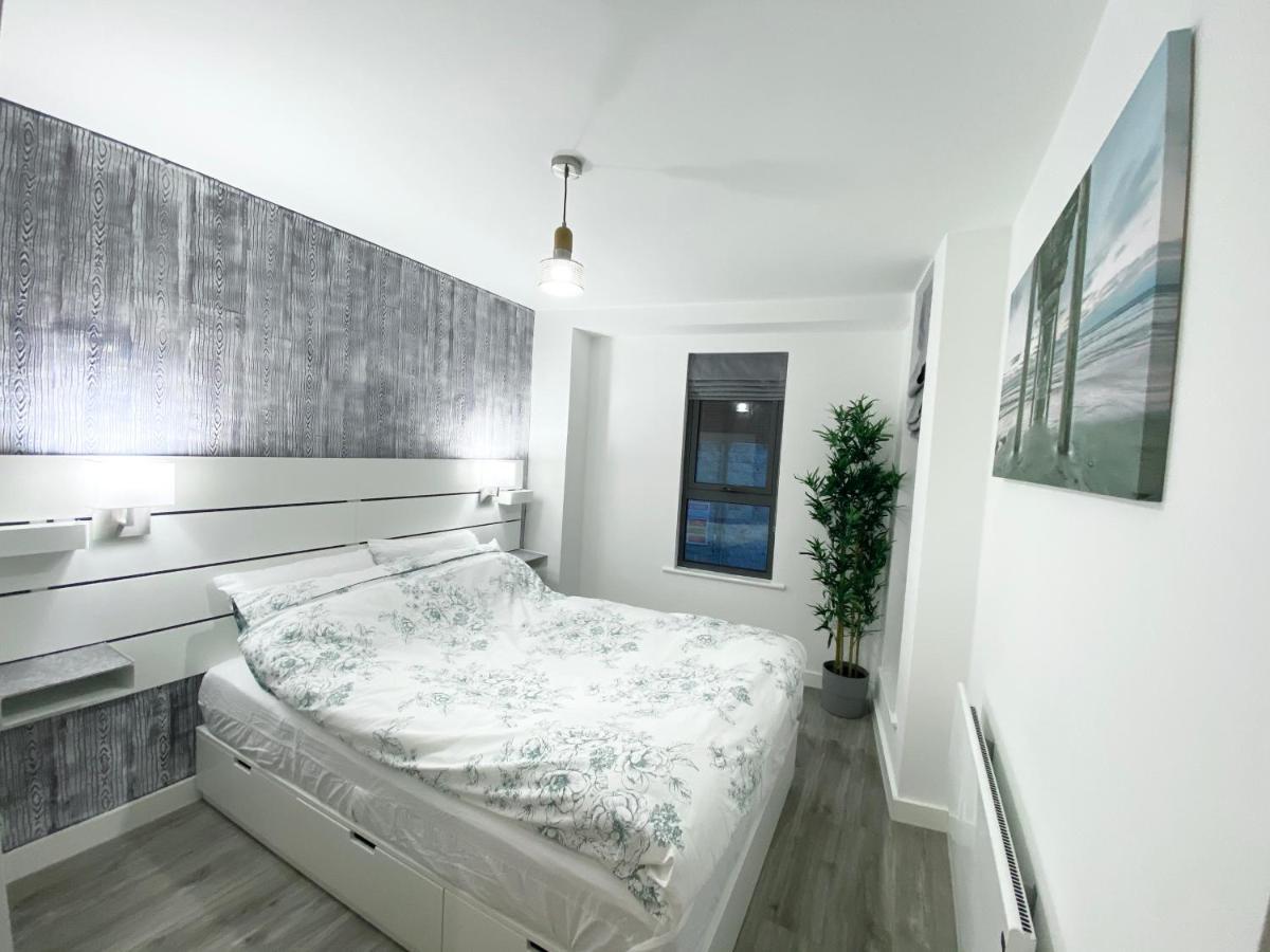 The Works - Private One Bedroom Apartment Manchester Eksteriør bilde