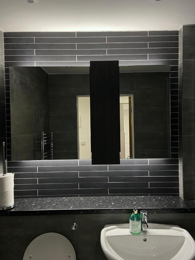 The Works - Private One Bedroom Apartment Manchester Eksteriør bilde