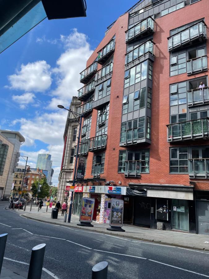 The Works - Private One Bedroom Apartment Manchester Eksteriør bilde